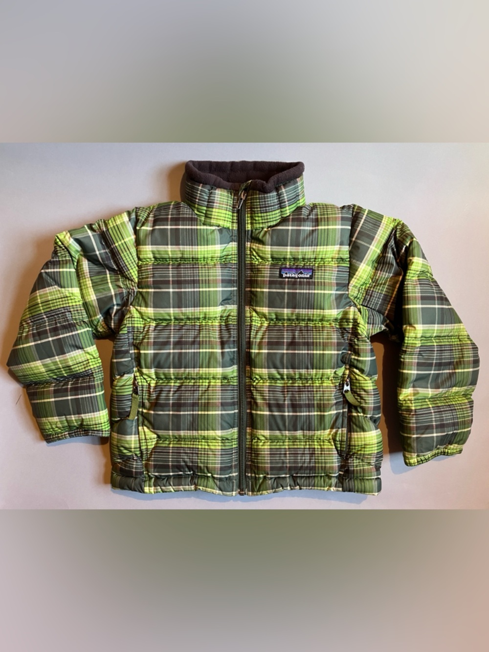 Patagonia Kids Puffer Jacket
